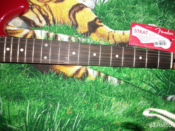 Fender Duo Sonic MN 2016г