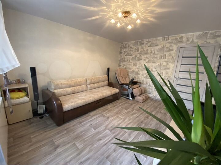 2-к. квартира, 60 м², 2/9 эт.