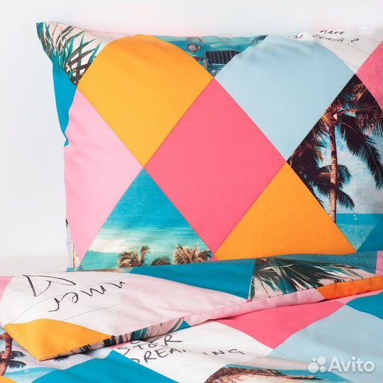 Постельное белье IKEA 150 200 лиоцелл