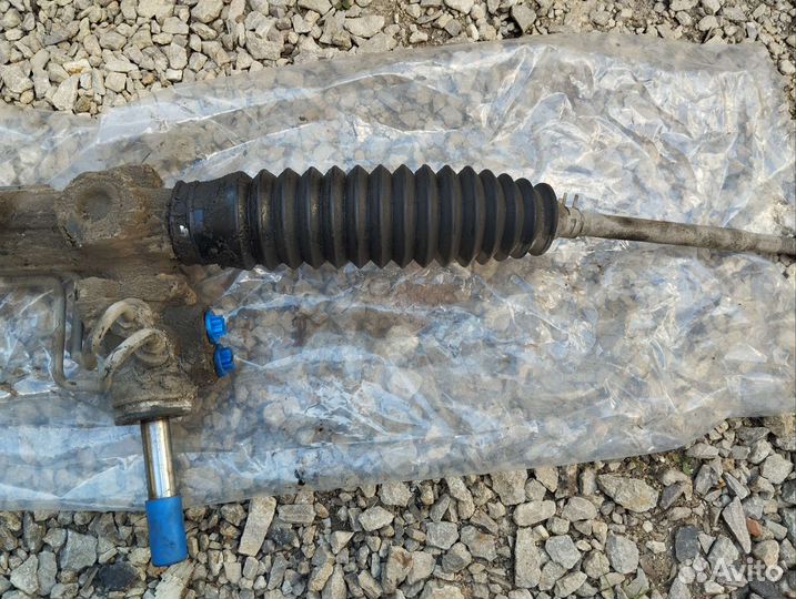 Рулевая рейка mitsubishi lancer 9