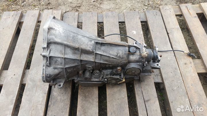 АКПП Мерседес на запчасти