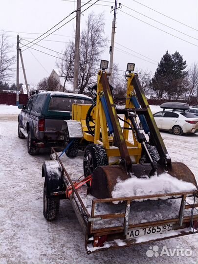 Земляные работы