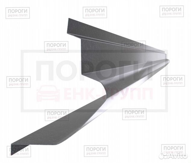 Пороги Chevrolet Niva и другие