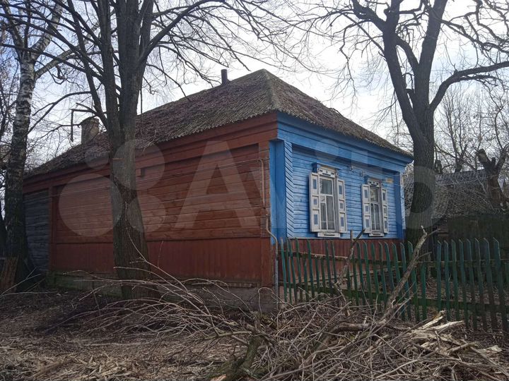 Дом 56 м² на участке 40 сот.