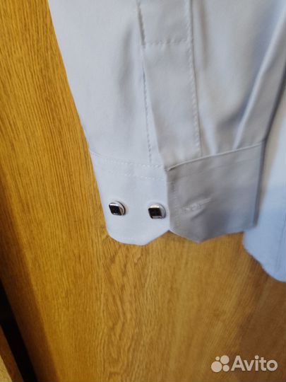 Школьная рубашка для мальчика