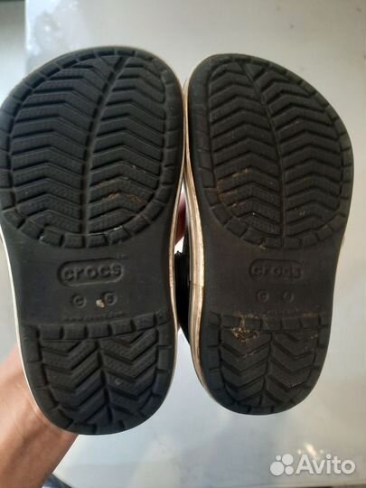 Crocs сабо детские c6