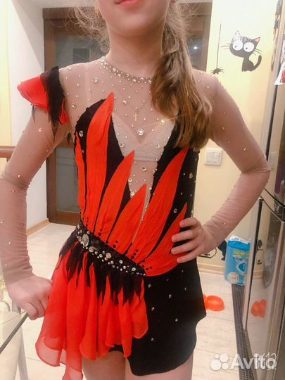 Платье для выступления