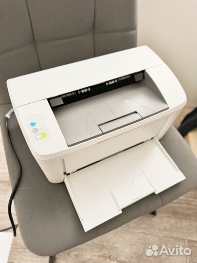 Лазерный Принтер HP LaserJet M111w