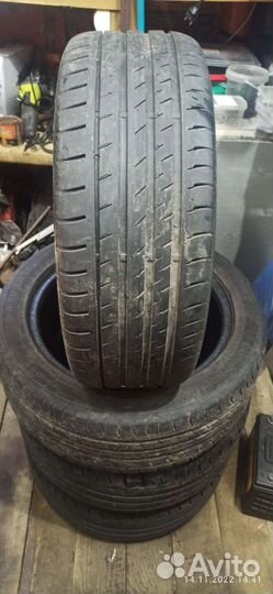 Continental ContiSportContact 3 215/50 R17 95W