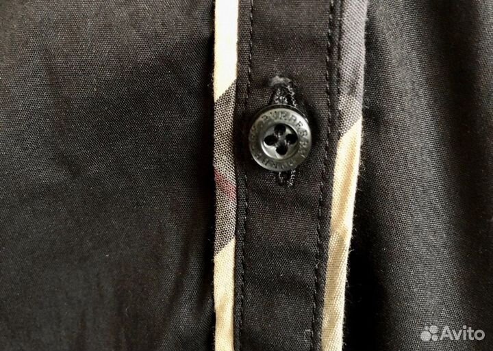 Рубашка женская burberry 50