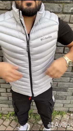 Жилет, безрукавка Турция