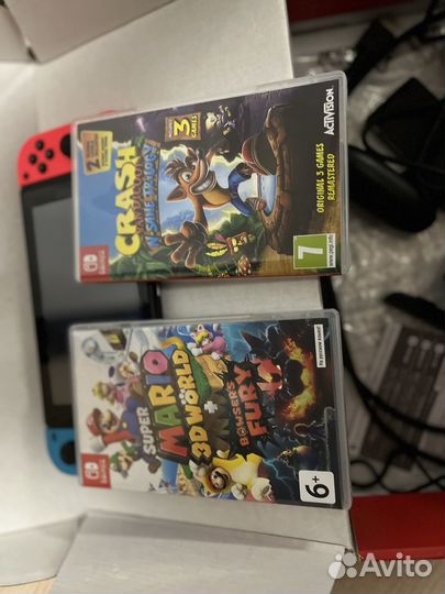 Игровая приставка nvidia Shield