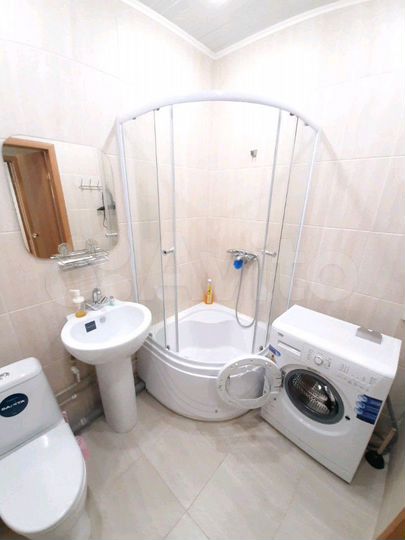 1-к. квартира, 37 м², 18/18 эт.