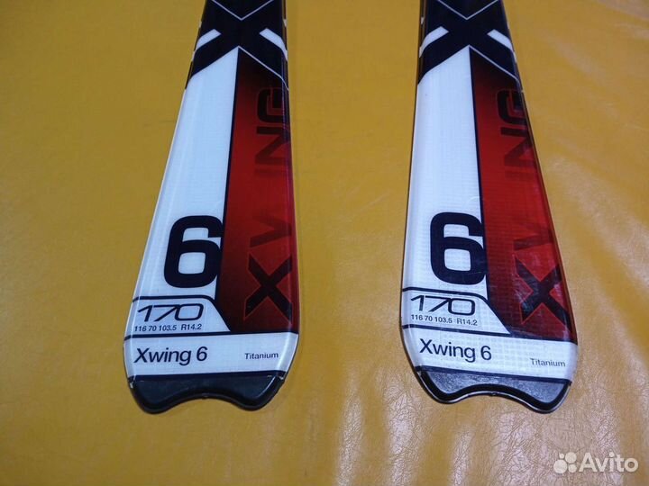 Новые горные лыжи Salomon