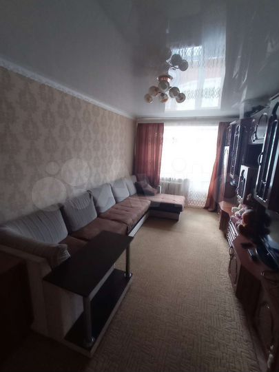 2-к. квартира, 46 м², 4/5 эт.