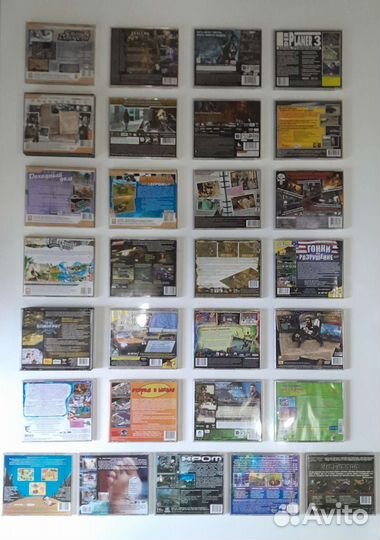 Редкие компьютерные игры / ретро игры для пк