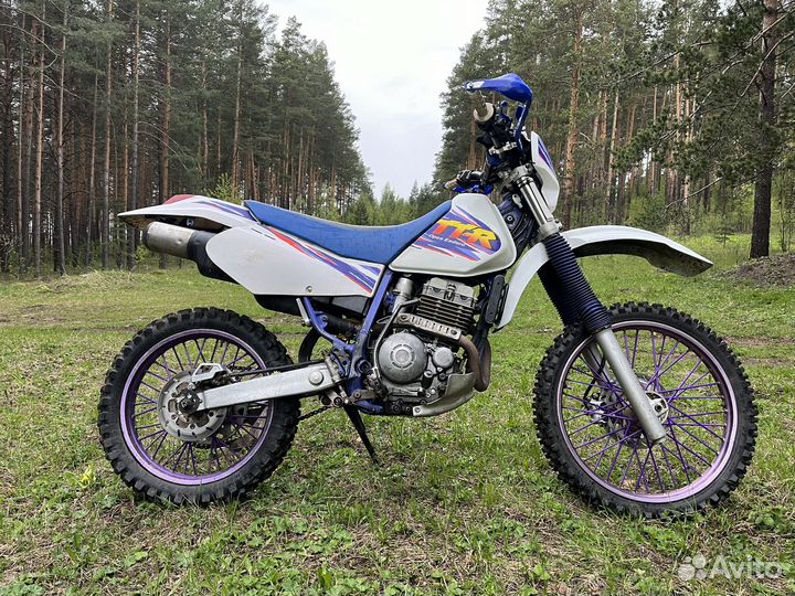 Yamaha ttr 250