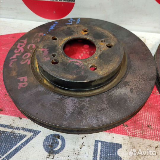 Тормозные диски Сузуки гранд Витара