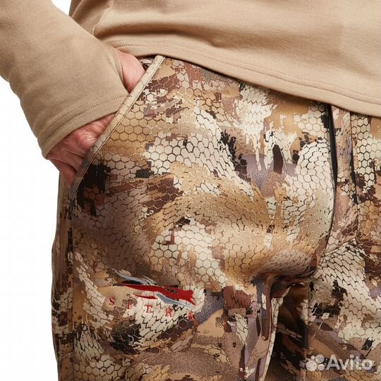 Брюки sitka Gradient Optifade Marsh XL,XXL