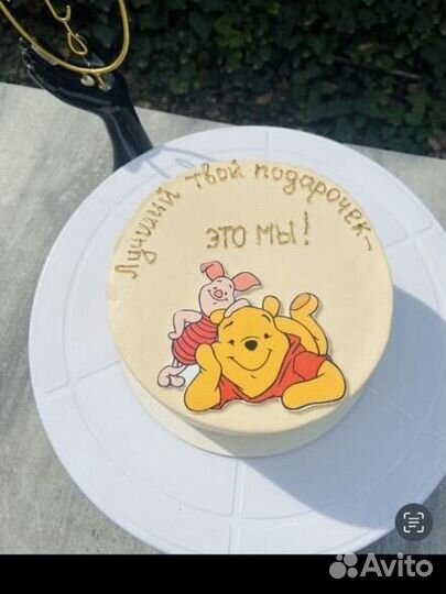 Бенто торты