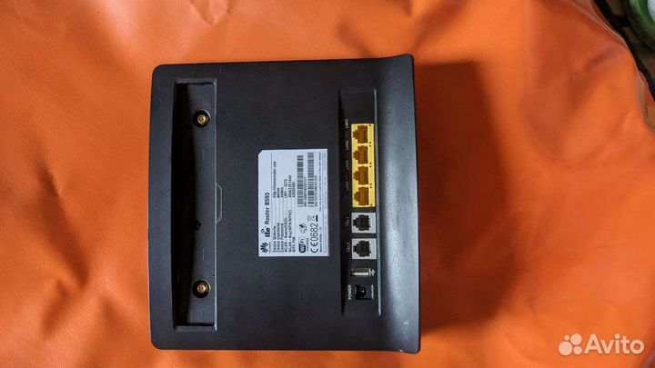 4g модем Huawei комплект для интернета