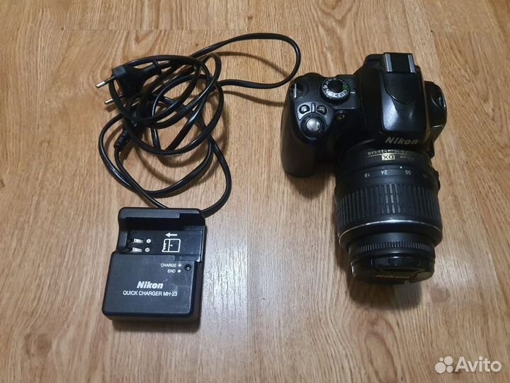 Nikon D40 kit