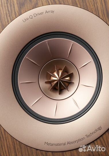 Полочная акустика KEF R3 Meta