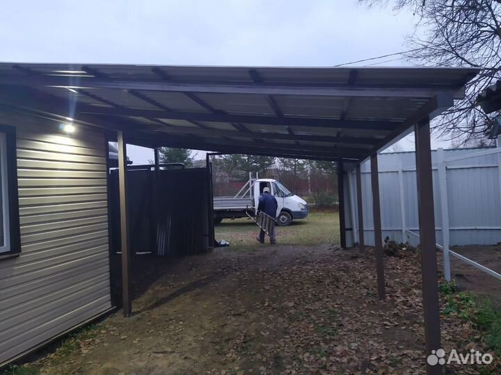 Строительная бригада