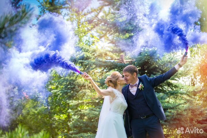 Фотограф. Свадебные фотосесии на природе