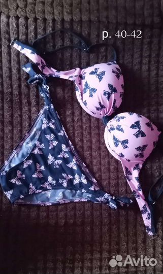 Купальник для девочки