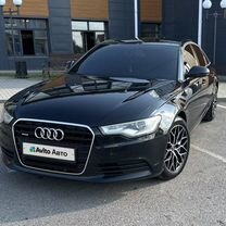 Audi A6 3.0 AMT, 2011, 288 000 км, с пробегом, цена 1 550 000 руб.