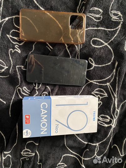 TECNO Camon 19 Neo, 6/128 ГБ