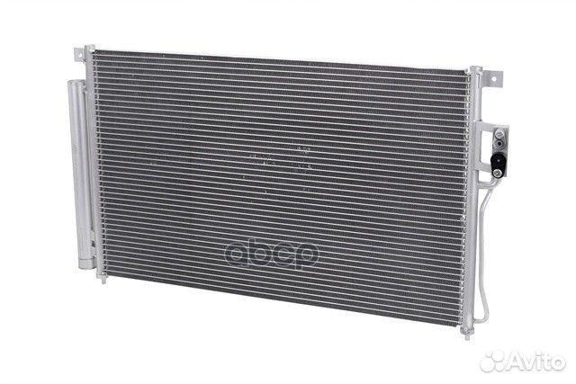 104869ZH Радиатор кондиционера Hyundai Santa Fe