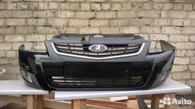 Бампера на ваз