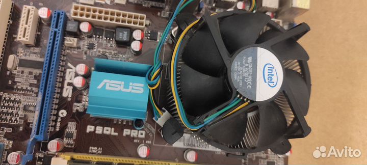 Материнская плата