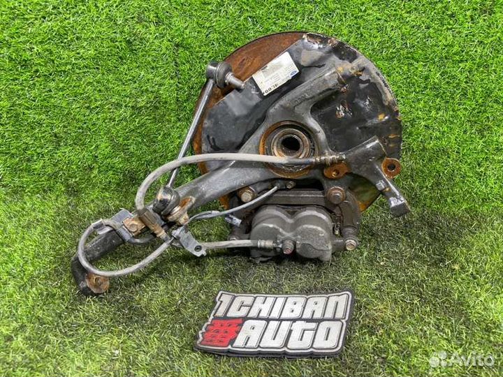 Ступица передняя левая Kia Mohave HM D6EA 2008