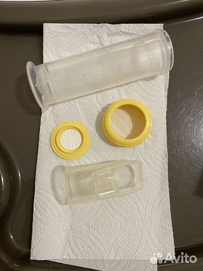 Мягкая ложечка