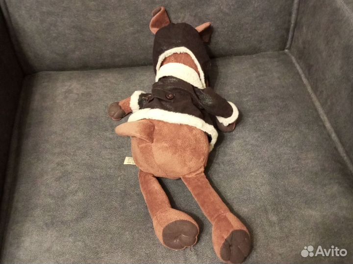 Игрушка собака