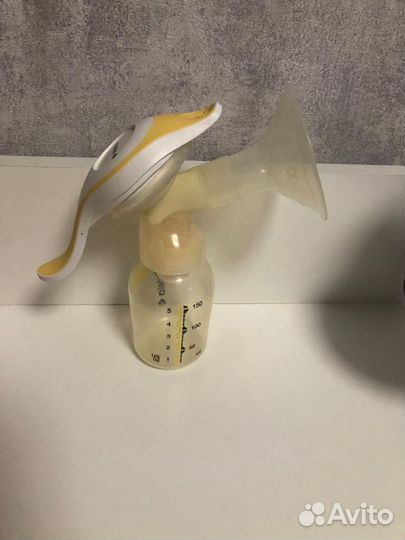 Молокоотсос ручной