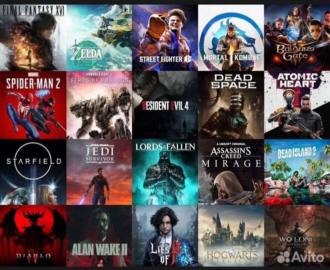 Продажа игр PS4/PS5. подписка Турция