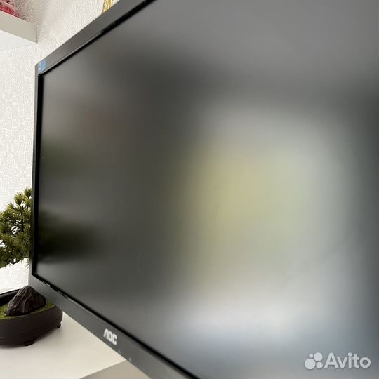 Монитор AOC i2276VW / 21,5 / FullHD