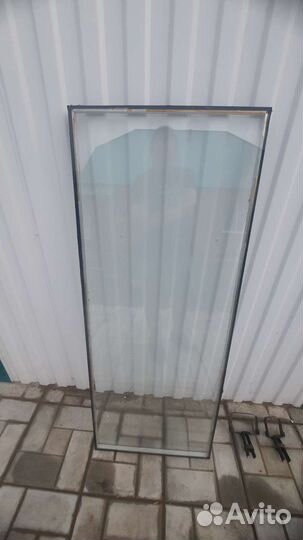 Однокамерный стеклопакет 1200х475