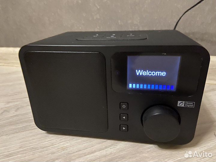 Интернет радио ocean WR-233