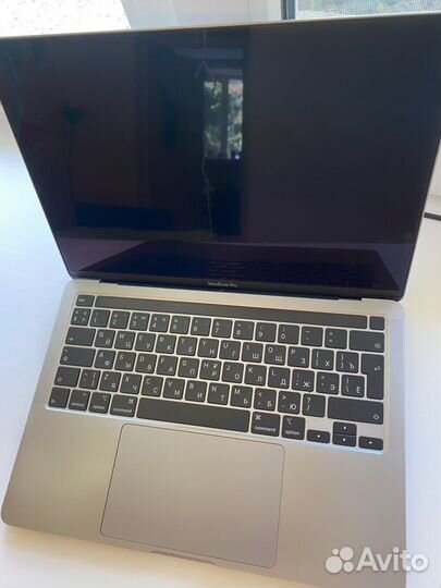 Apple MacBook Pro 13 (2020) 16/512 gb TouchBar