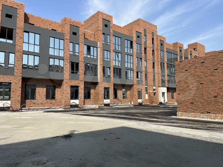 Квартира-студия, 25,1 м², 7/17 эт.