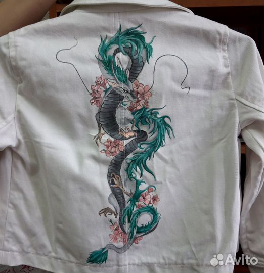 Роспись одежды, роспись стен,векторная иллюстрация