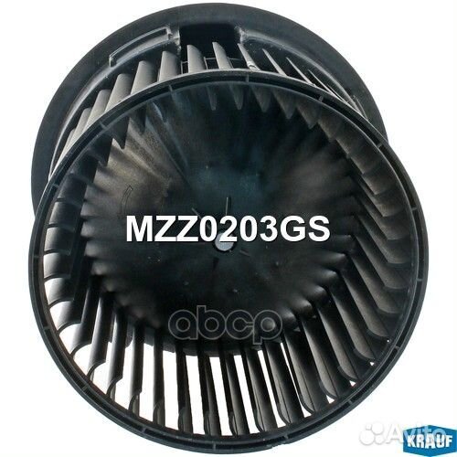 Мотор печки nsii0018329307 MZZ0203GS MZZ0203GS