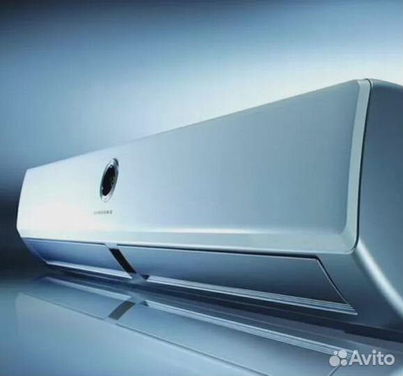 Кондиционеры новые