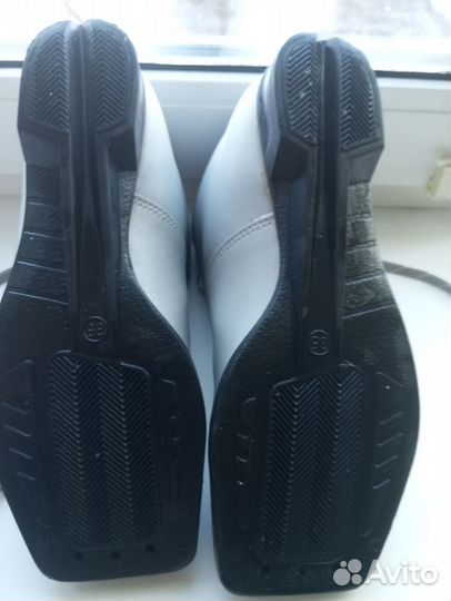 Лыжные ботинки nordway 35