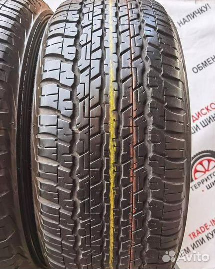 Dunlop Grandtrek AT22 265/60 R18 110H